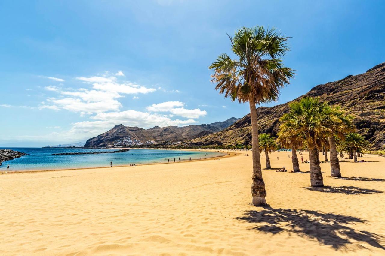 Brisas De Anaga Leilighet Santa Cruz de Tenerife Eksteriør bilde