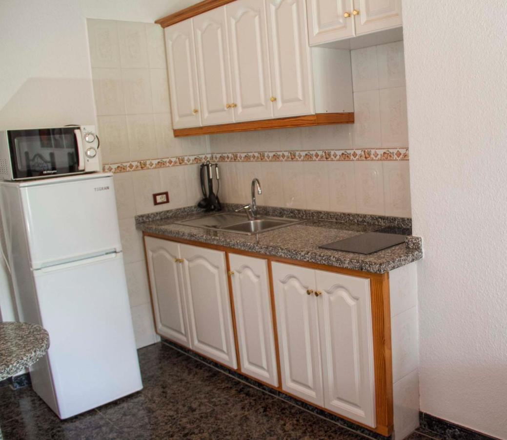 Brisas De Anaga Leilighet Santa Cruz de Tenerife Eksteriør bilde