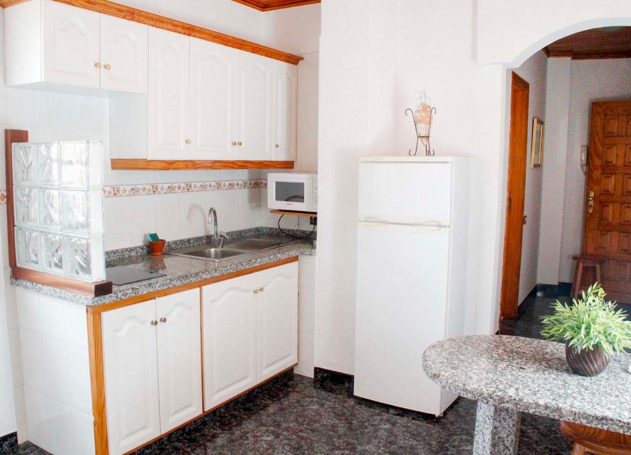 Brisas De Anaga Leilighet Santa Cruz de Tenerife Eksteriør bilde