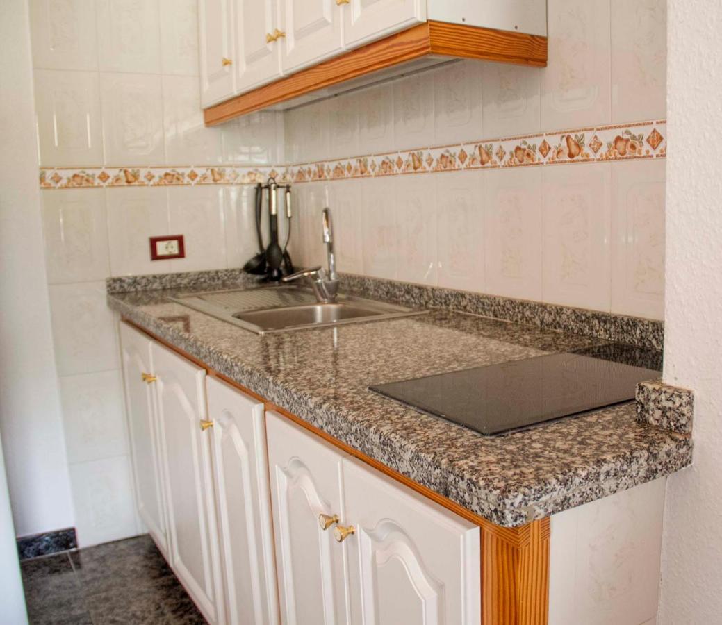 Brisas De Anaga Leilighet Santa Cruz de Tenerife Eksteriør bilde