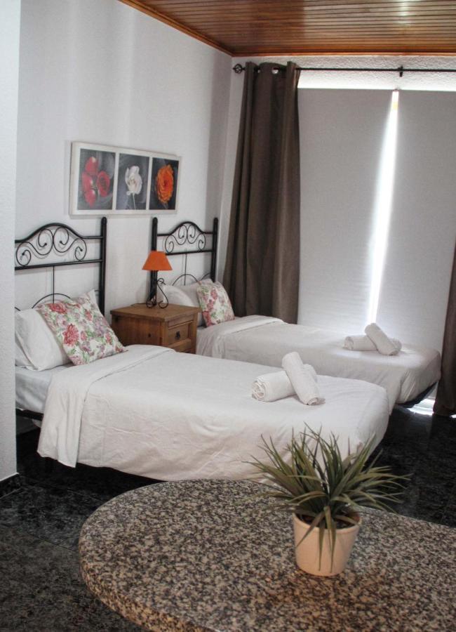 Brisas De Anaga Leilighet Santa Cruz de Tenerife Eksteriør bilde