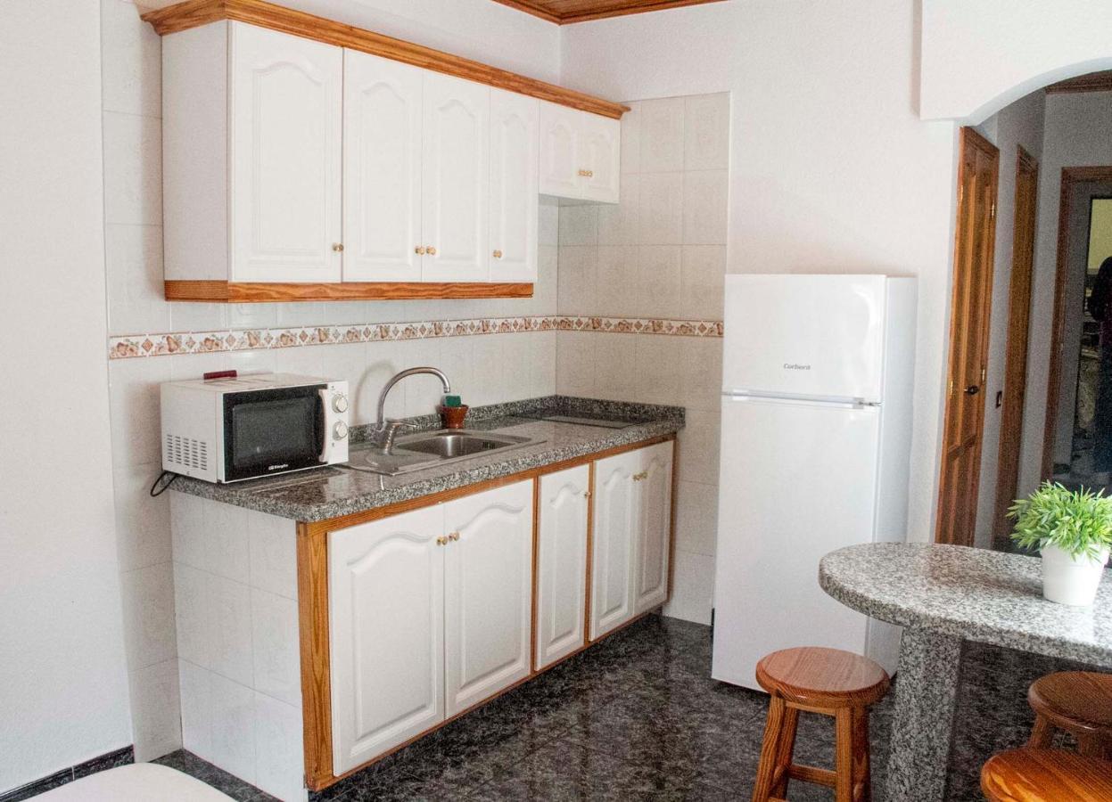 Brisas De Anaga Leilighet Santa Cruz de Tenerife Eksteriør bilde