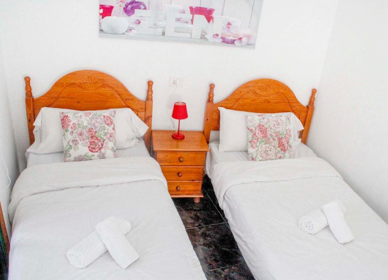 Brisas De Anaga Leilighet Santa Cruz de Tenerife Eksteriør bilde