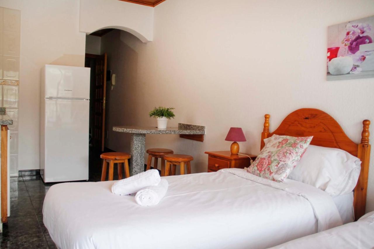 Brisas De Anaga Leilighet Santa Cruz de Tenerife Eksteriør bilde