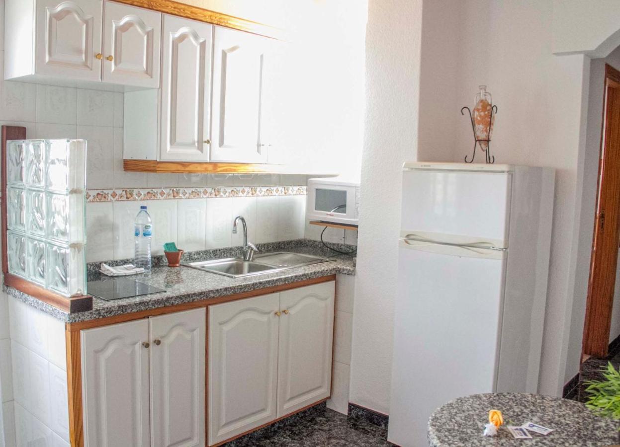 Brisas De Anaga Leilighet Santa Cruz de Tenerife Eksteriør bilde