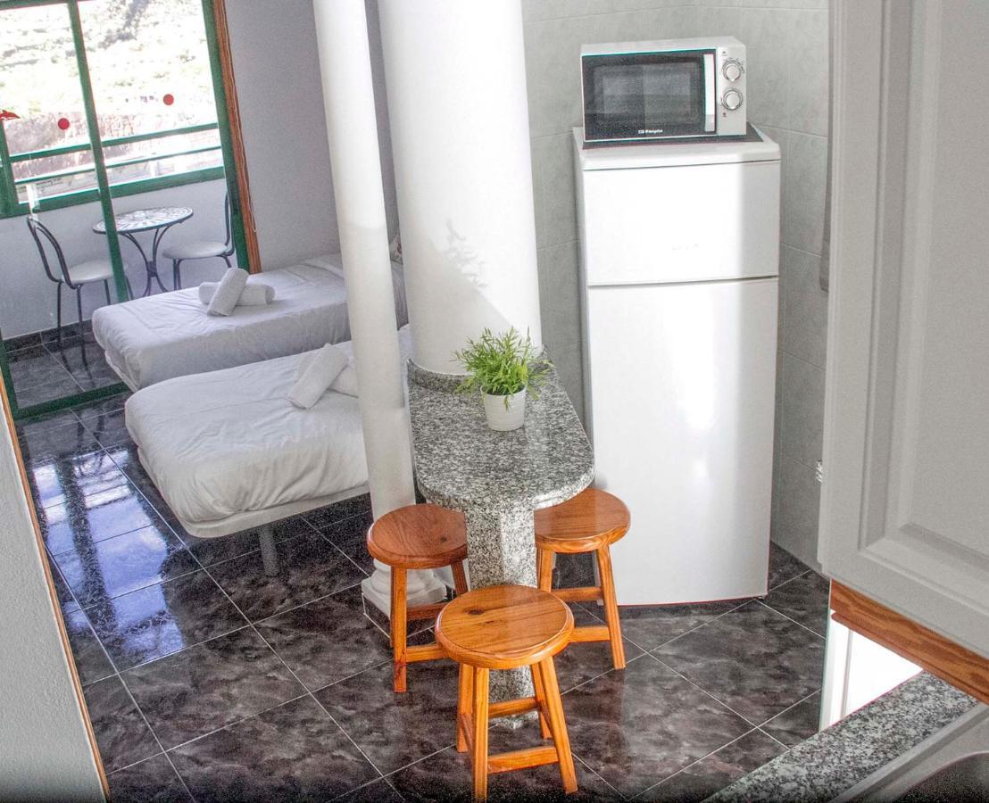 Brisas De Anaga Leilighet Santa Cruz de Tenerife Eksteriør bilde
