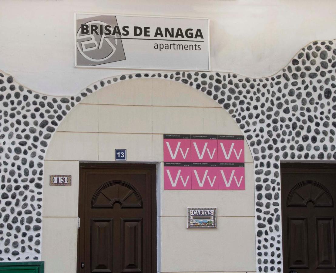 Brisas De Anaga Leilighet Santa Cruz de Tenerife Eksteriør bilde