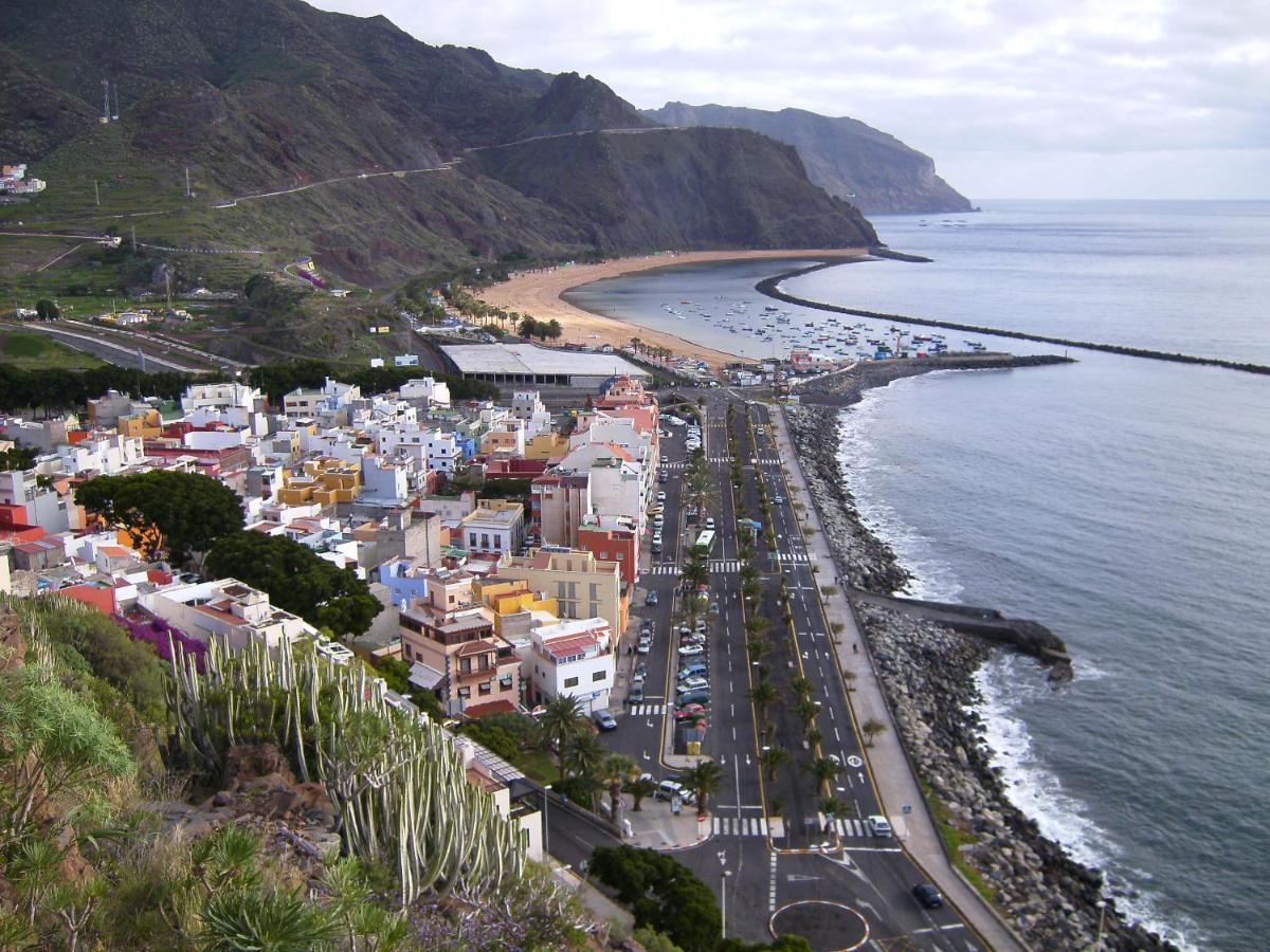 Brisas De Anaga Leilighet Santa Cruz de Tenerife Eksteriør bilde