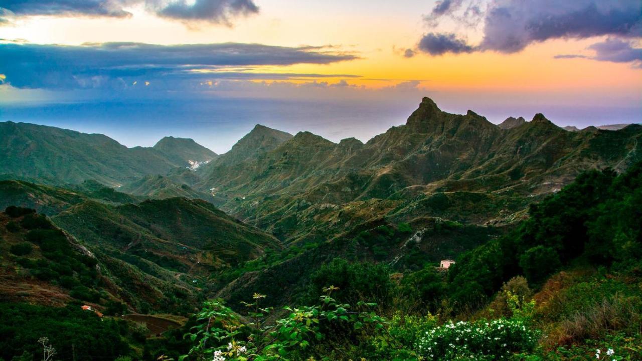 Brisas De Anaga Leilighet Santa Cruz de Tenerife Eksteriør bilde