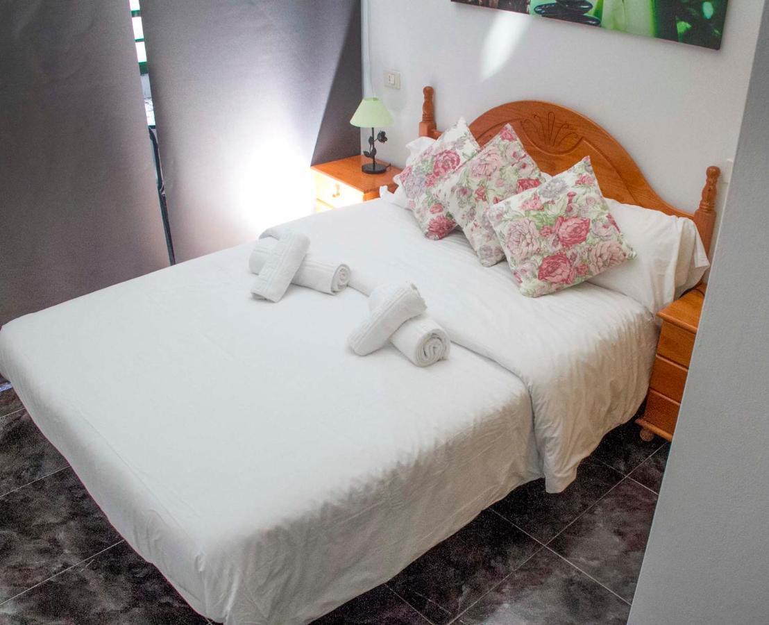 Brisas De Anaga Leilighet Santa Cruz de Tenerife Eksteriør bilde