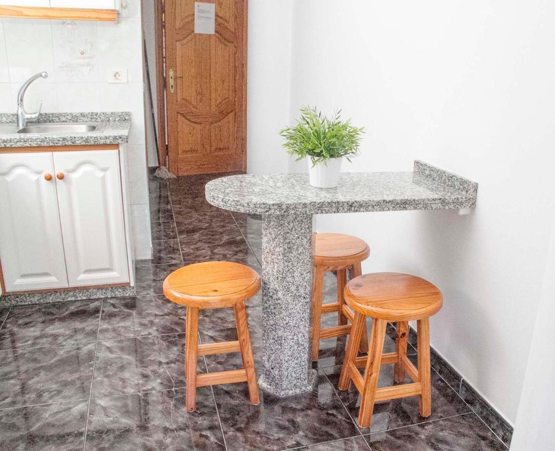 Brisas De Anaga Leilighet Santa Cruz de Tenerife Eksteriør bilde