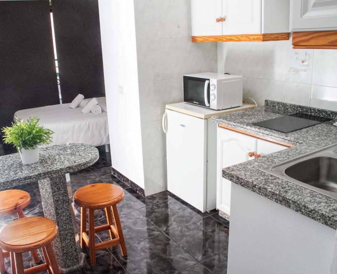 Brisas De Anaga Leilighet Santa Cruz de Tenerife Eksteriør bilde
