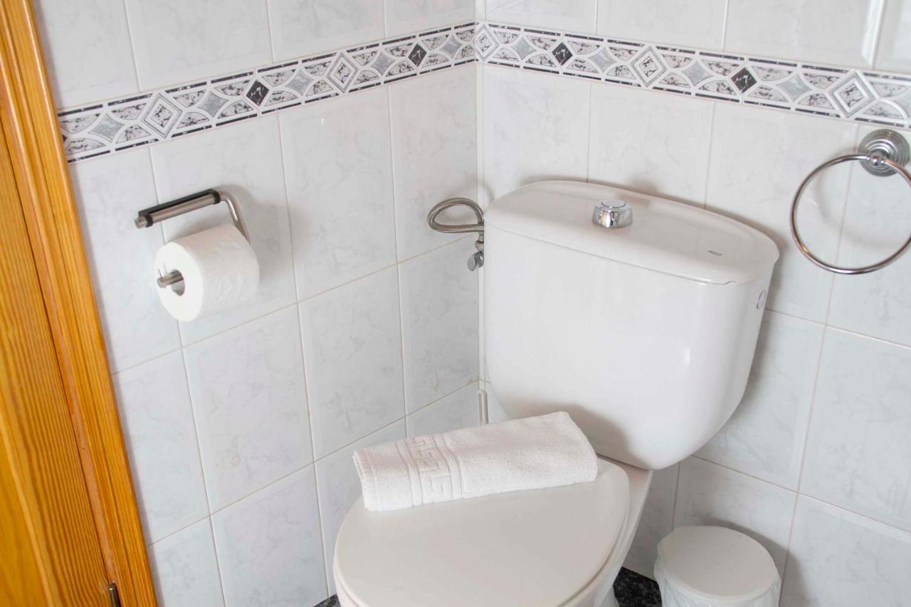 Brisas De Anaga Leilighet Santa Cruz de Tenerife Eksteriør bilde