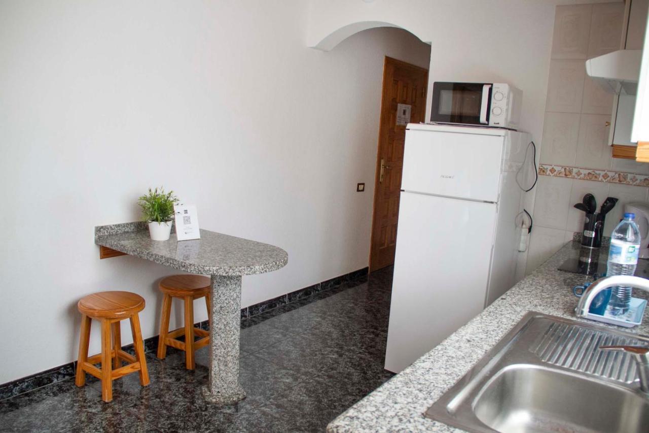 Brisas De Anaga Leilighet Santa Cruz de Tenerife Eksteriør bilde