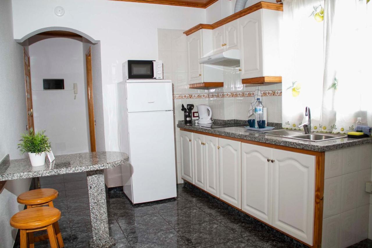 Brisas De Anaga Leilighet Santa Cruz de Tenerife Eksteriør bilde